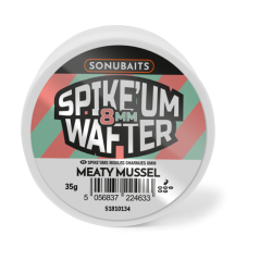 Wafter Sonubaits - Spike'um Wafter Meaty Mussel 8mm